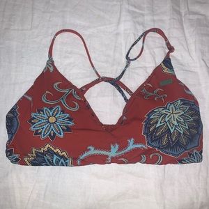 Reversible Roxy Bikini Top